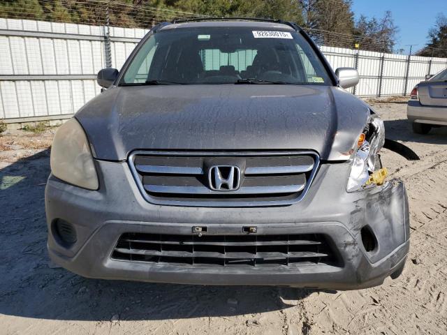 2005 HONDA CR-V EX #3297962790
