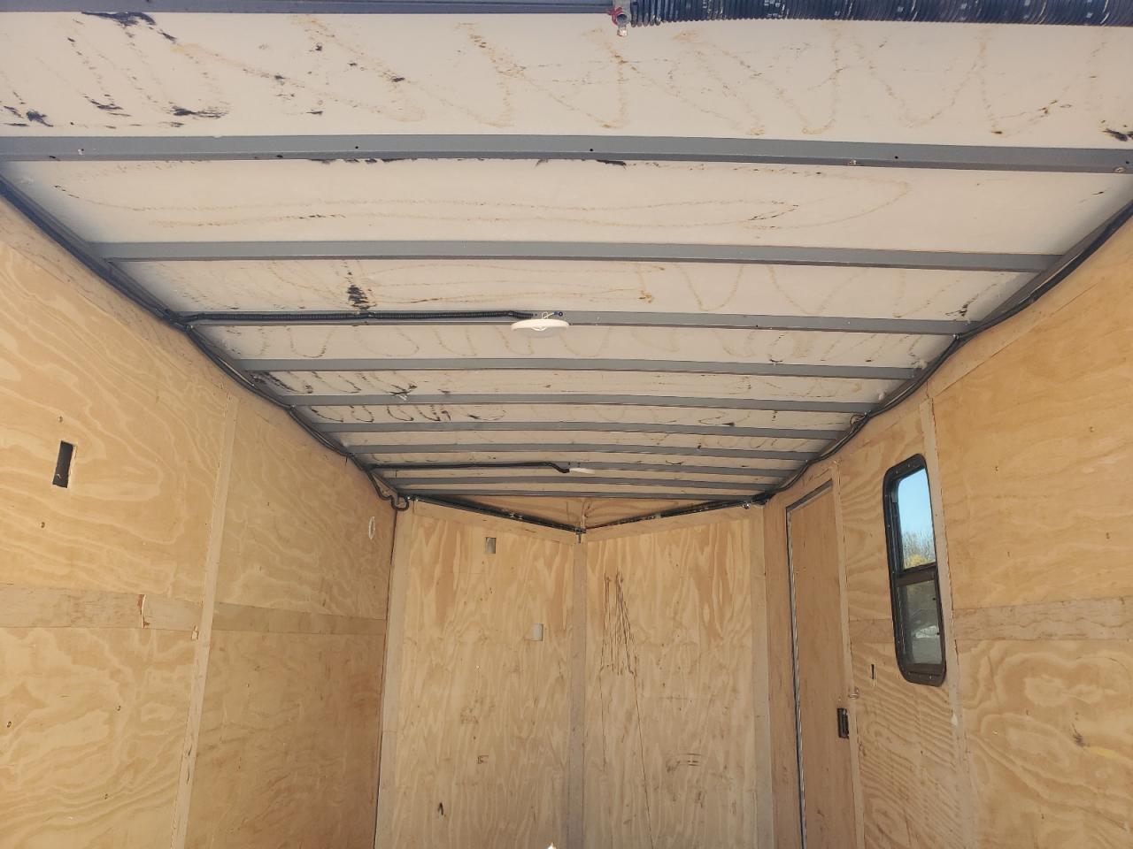 Lot #3296917861 2021 HAUL-ABOUT TRAILER