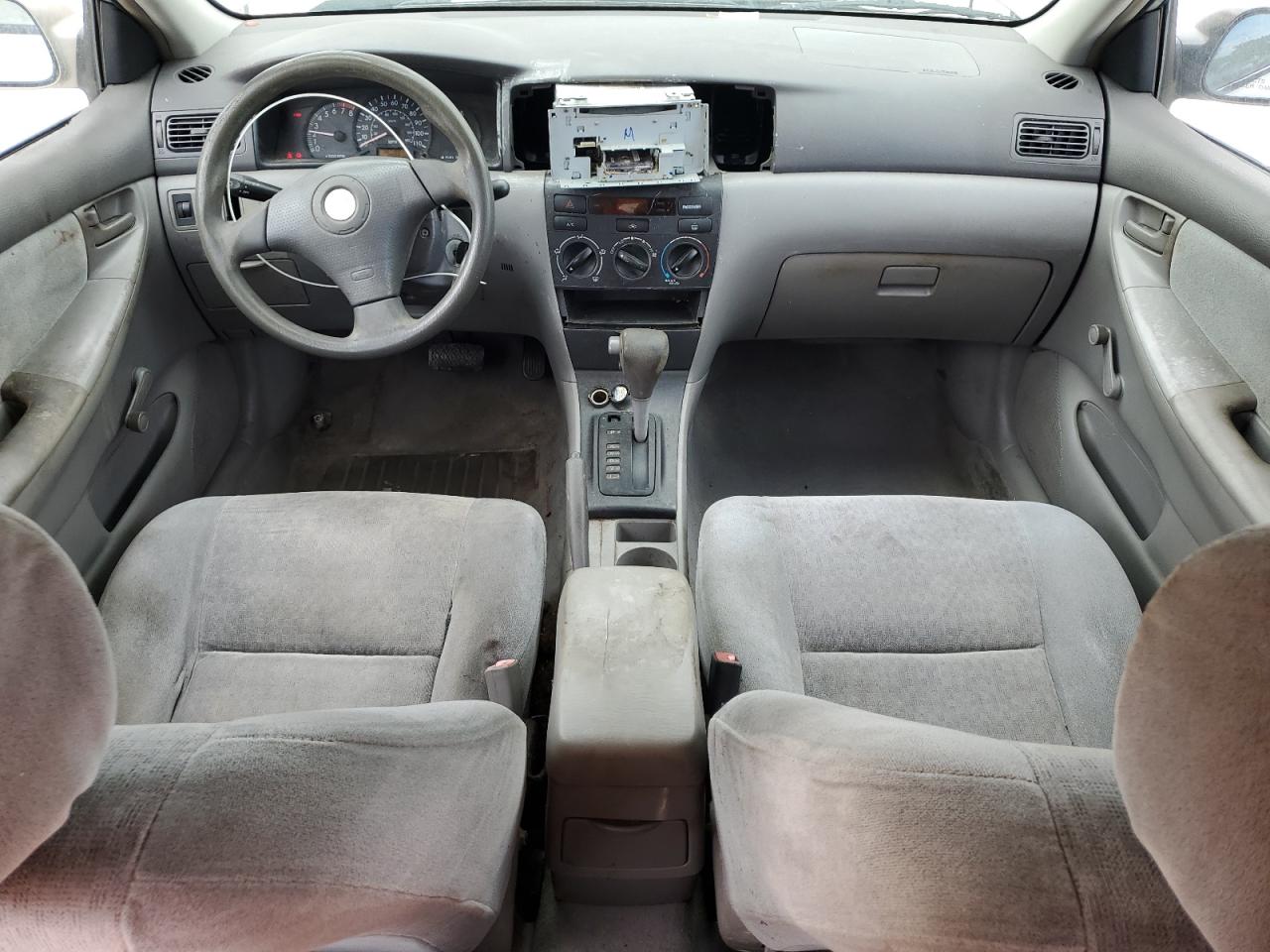 Lot #3302798950 2003 TOYOTA COROLLA CE