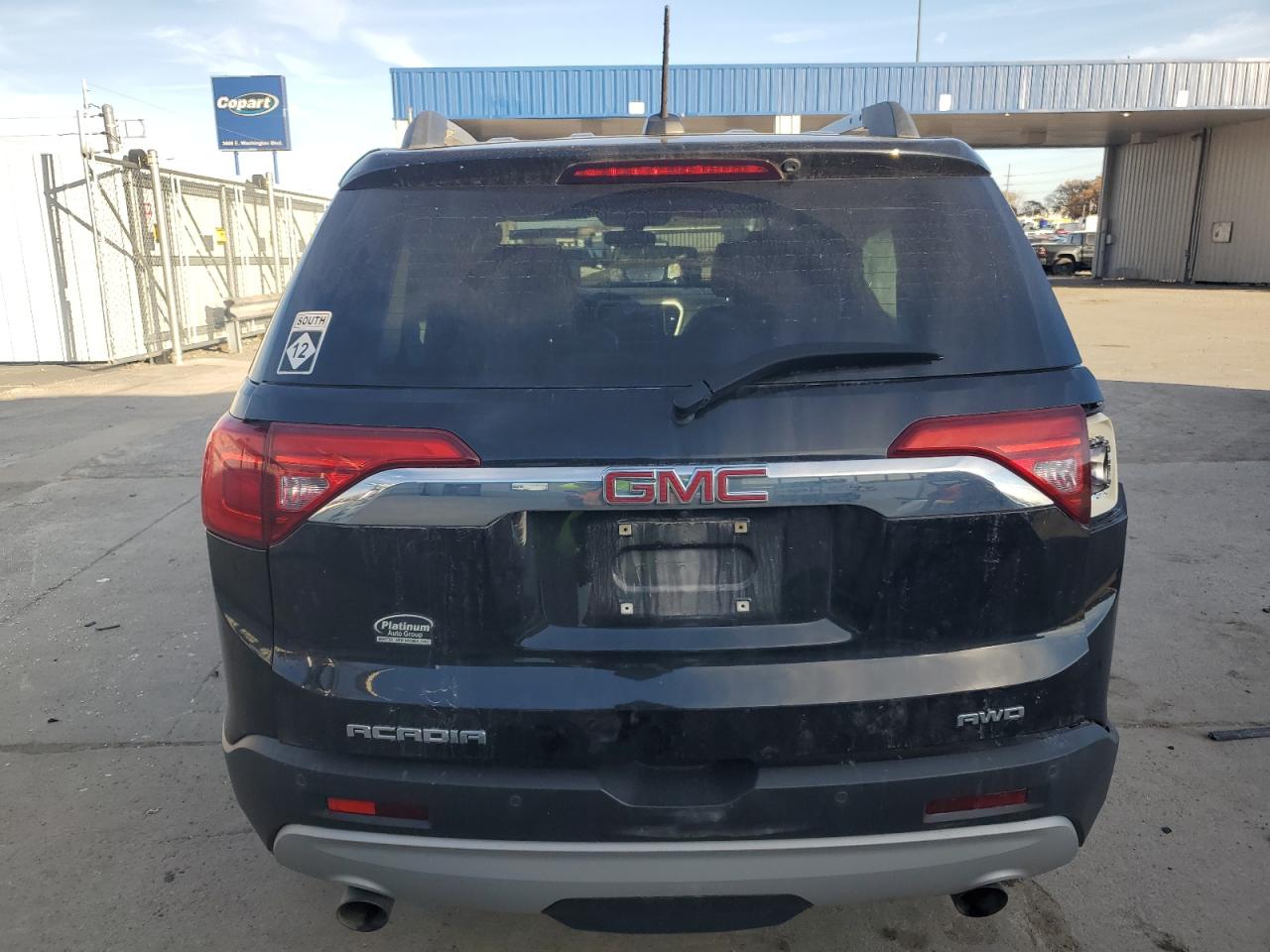GMC ACADIA SLT-1