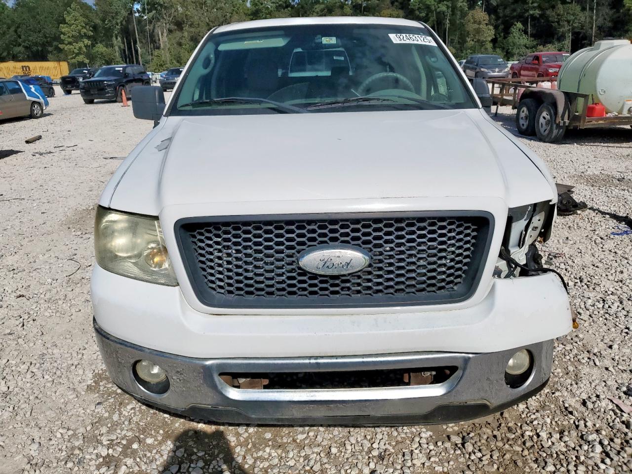 Lot #3291479927 2006 FORD F150 SUPER