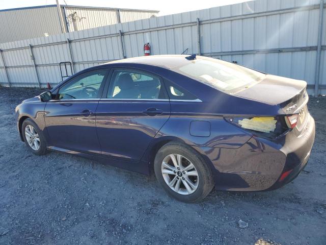 2014 HYUNDAI SONATA GLS - 5NPEB4AC2EH913644