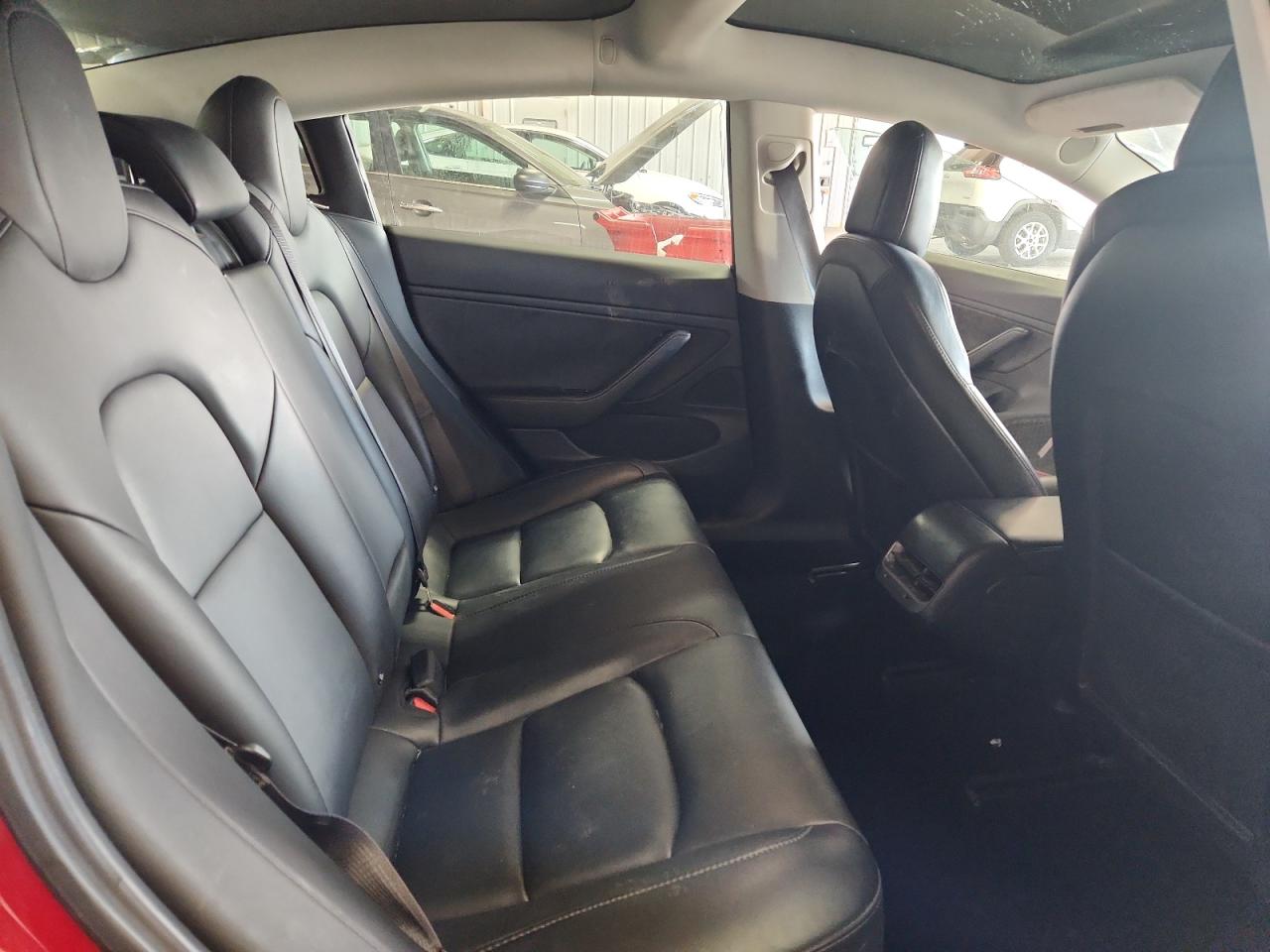 Lot #3311756720 2018 TESLA MODEL 3