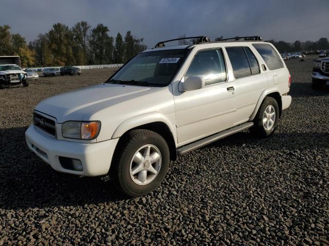 Global Auto Auctions: 2000 NISSAN PATHFINDER