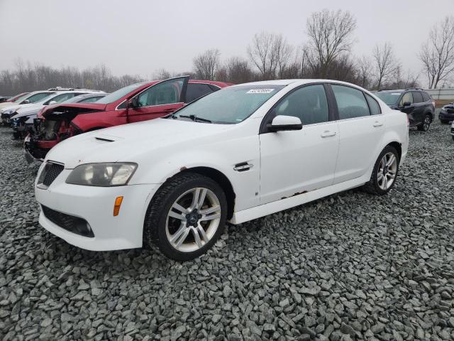 PONTIAC G8