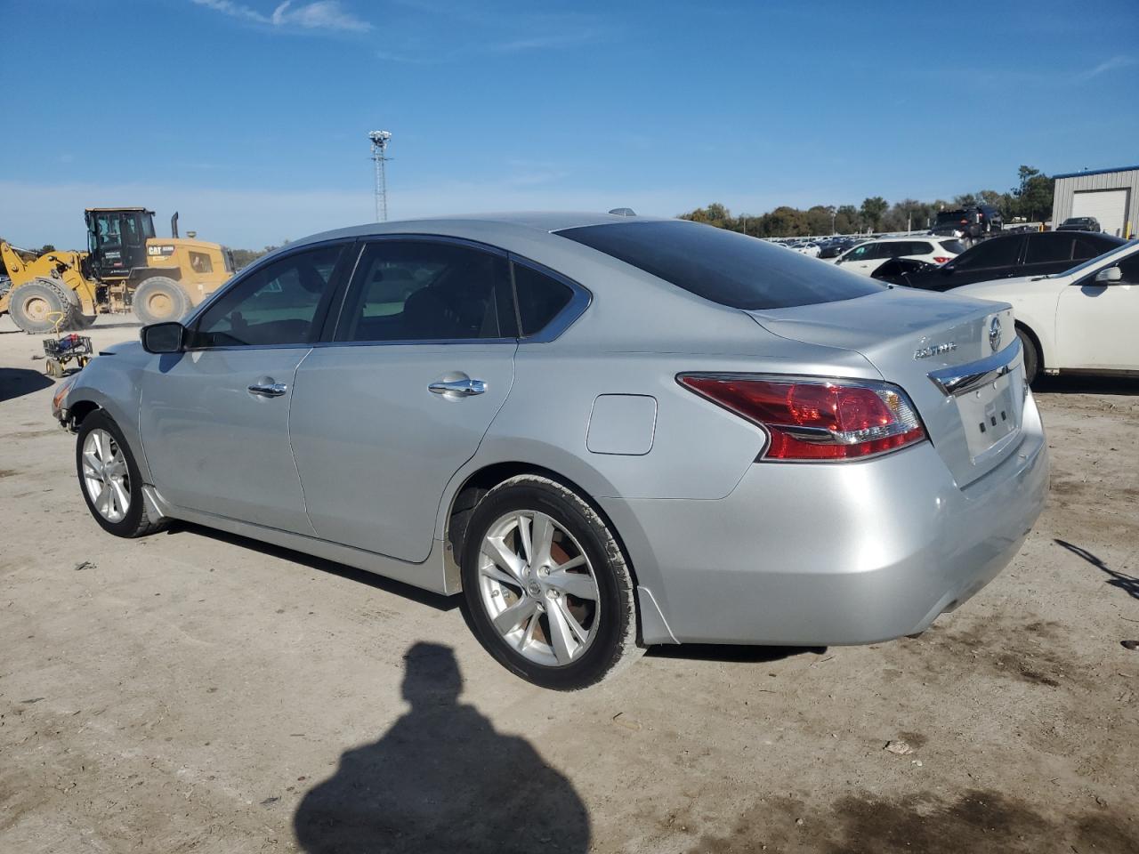 NISSAN ALTIMA 2.5
