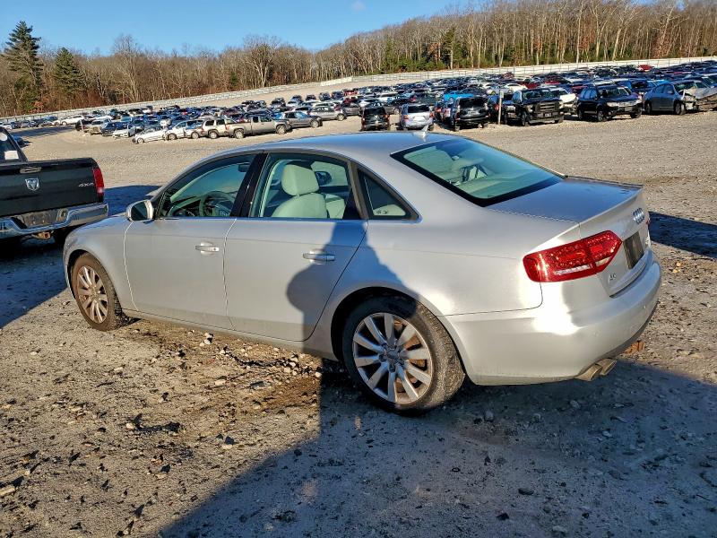 2010 AUDI A4 PREMIUM #3296977867