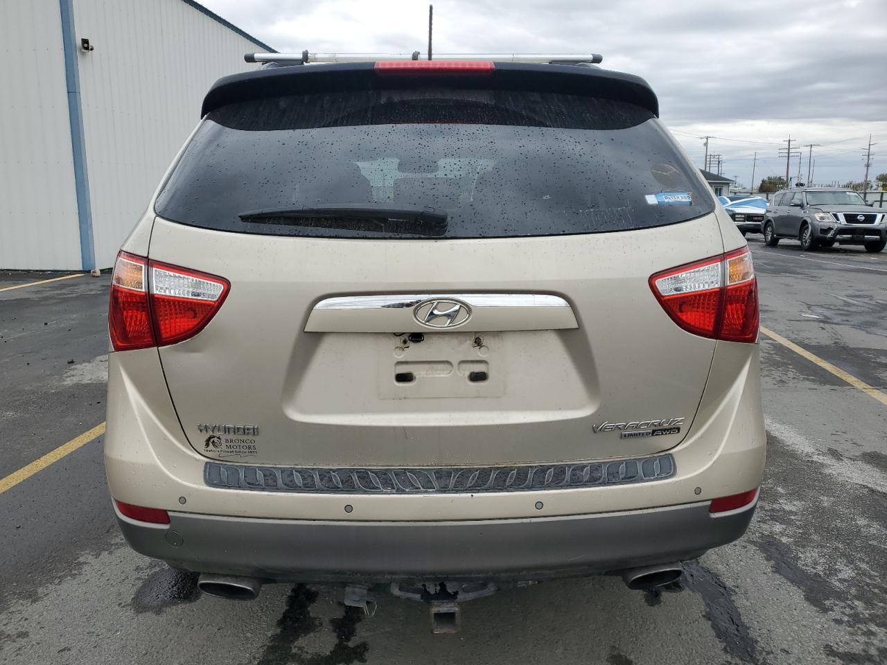 Lot #3281438999 2008 HYUNDAI VERACRUZ G