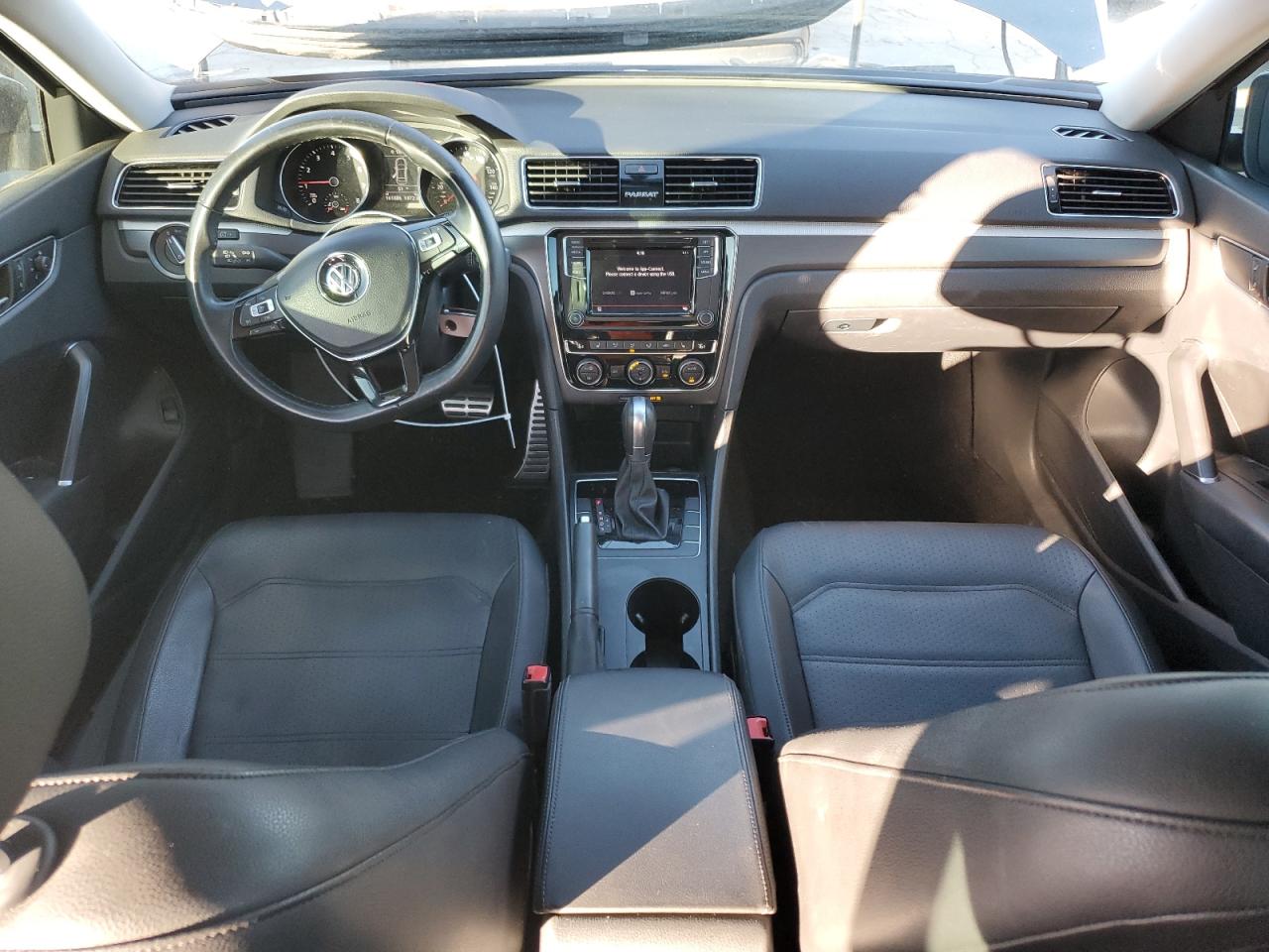 Lot #3316746398 2018 VOLKSWAGEN PASSAT S