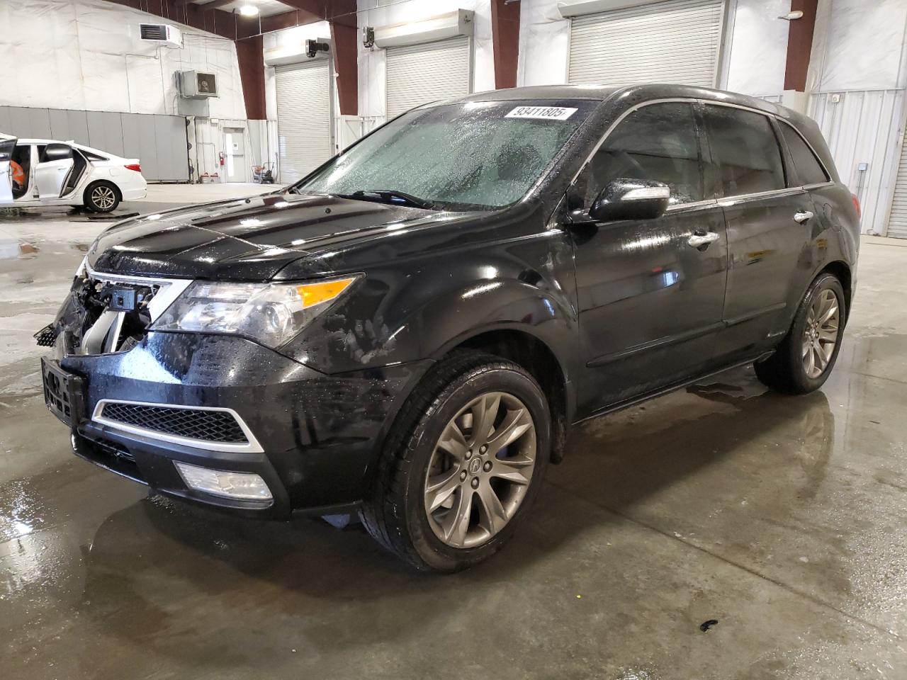 ACURA MDX ADVANCE
