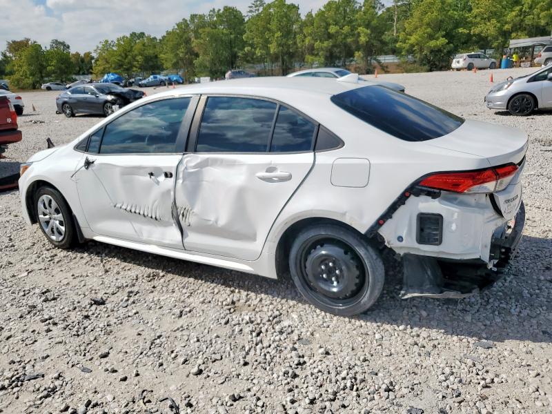 2020 TOYOTA COROLLA LE #3282484937