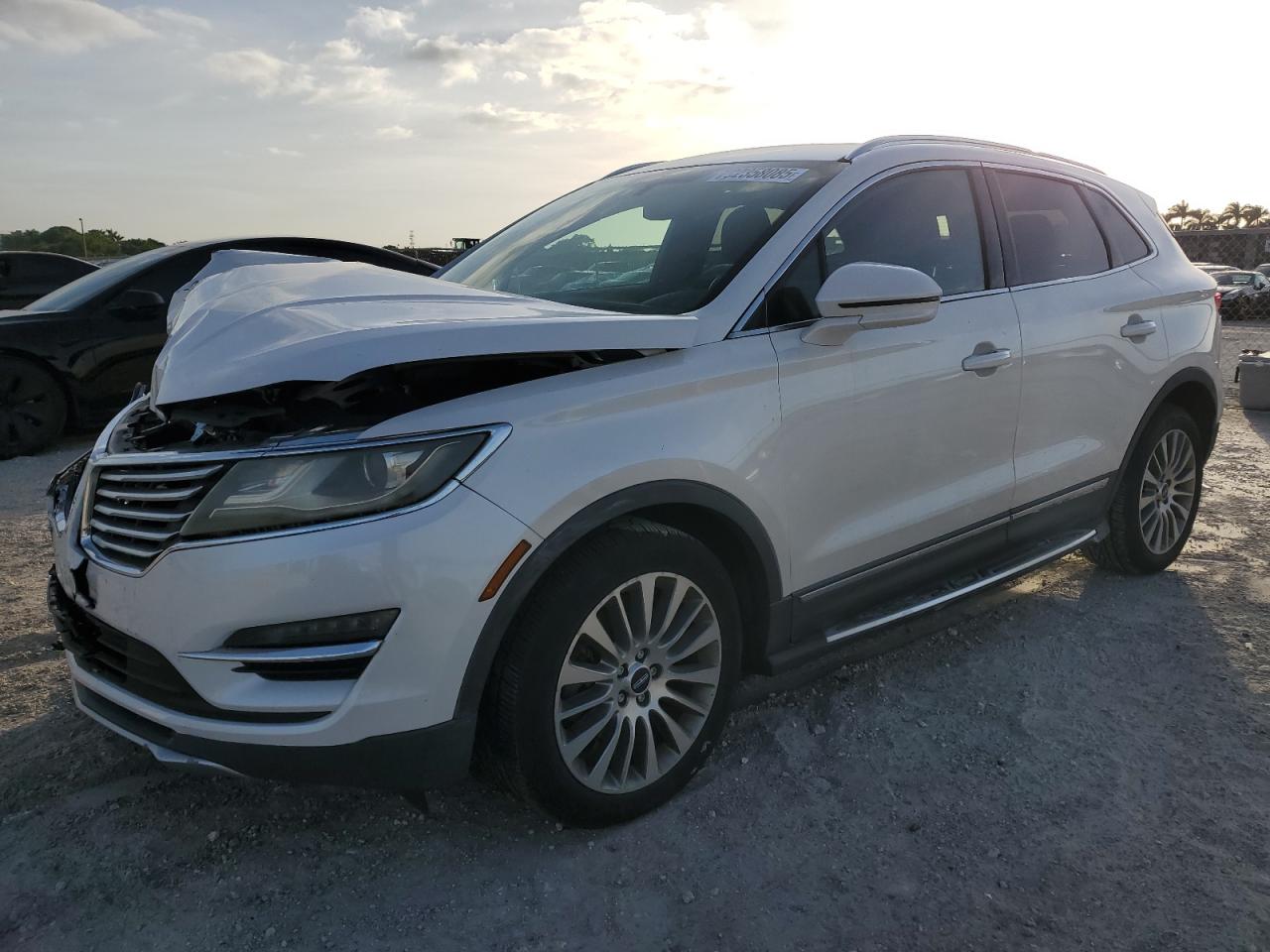 LINCOLN MKC RESERVE