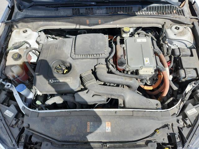 2018 FORD FUSION SE #3284631337