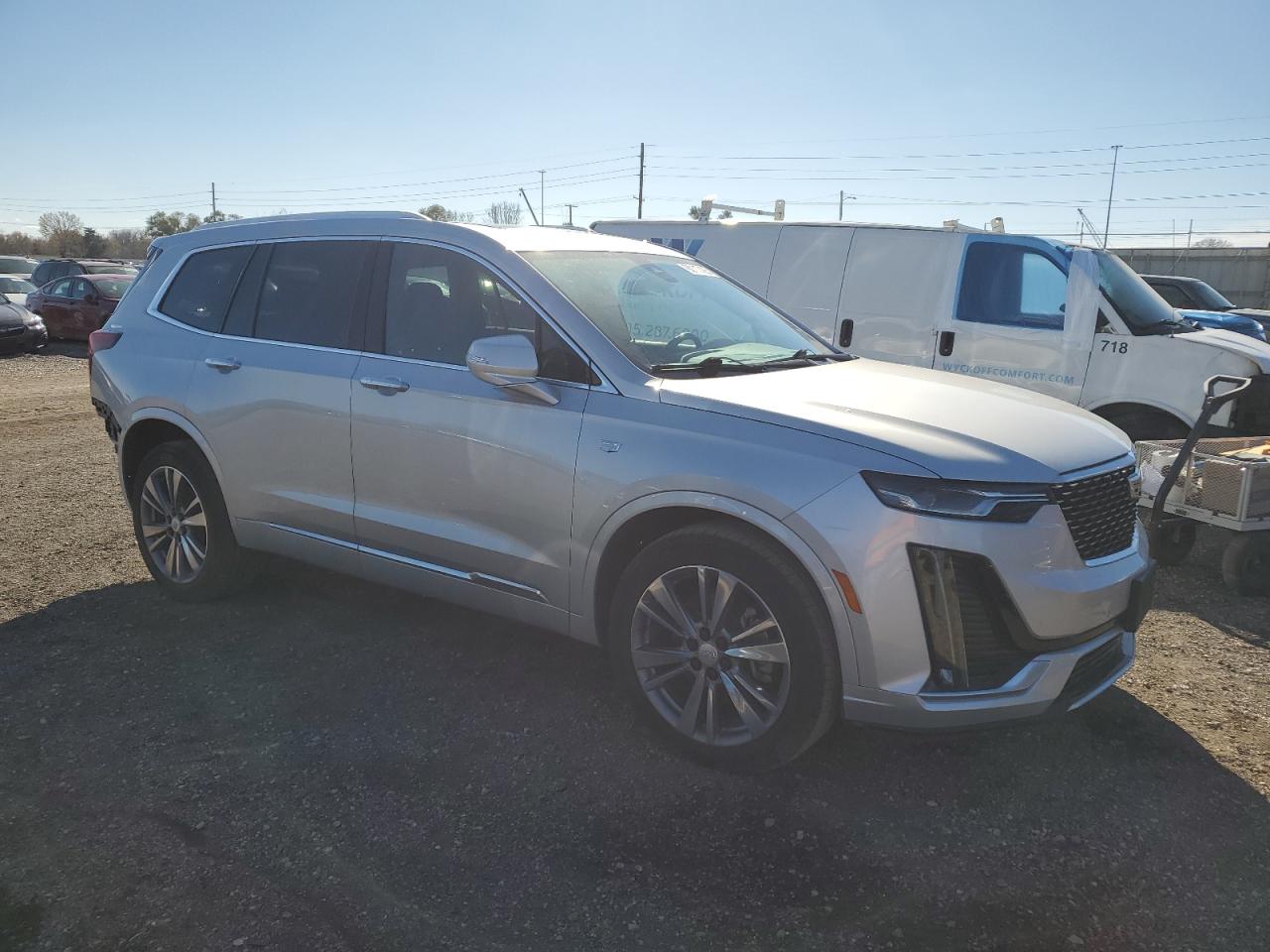 CADILLAC XT6 PREMIUM LUXURY