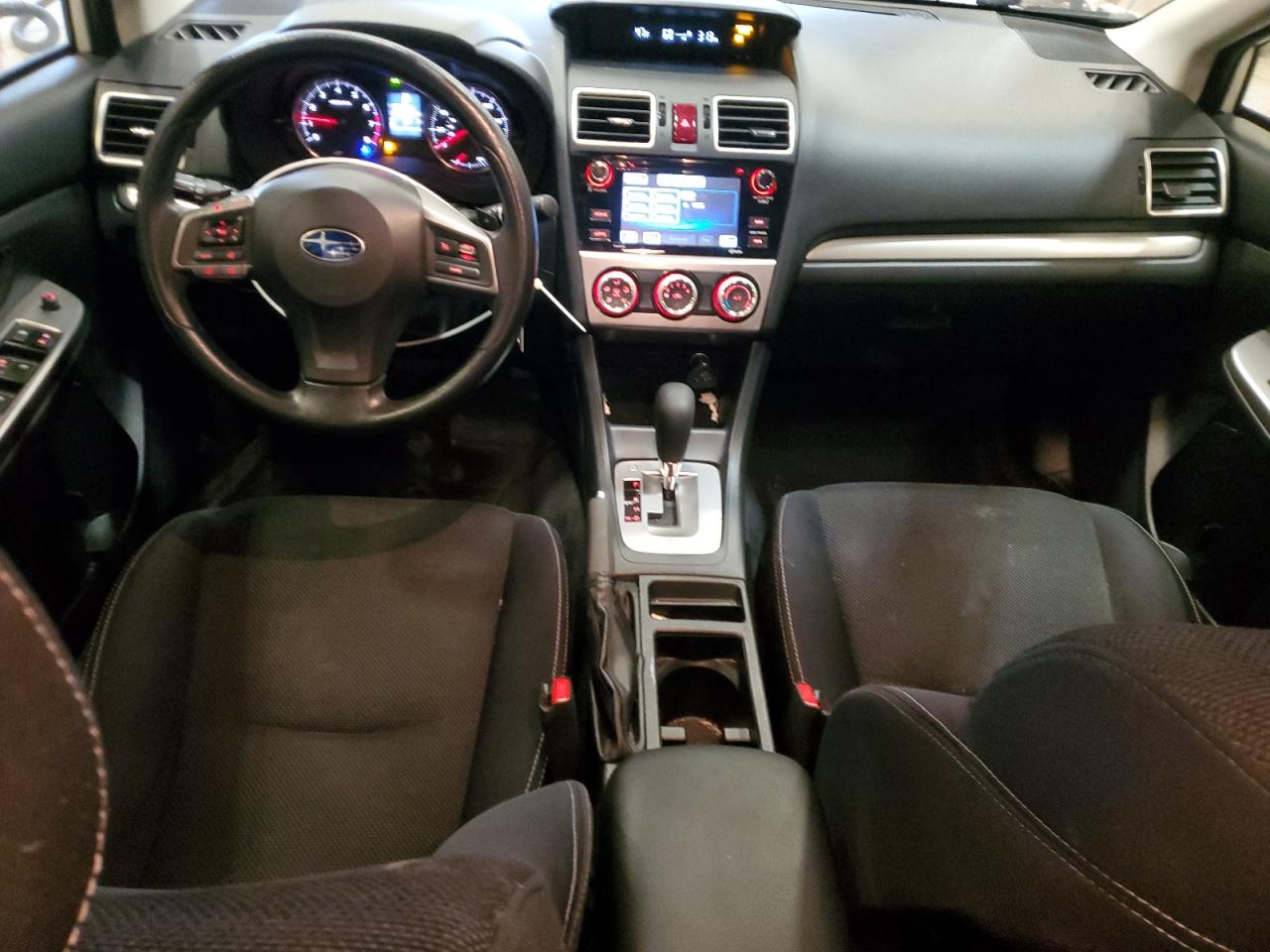 SUBARU XV 2.0 PREMIUM