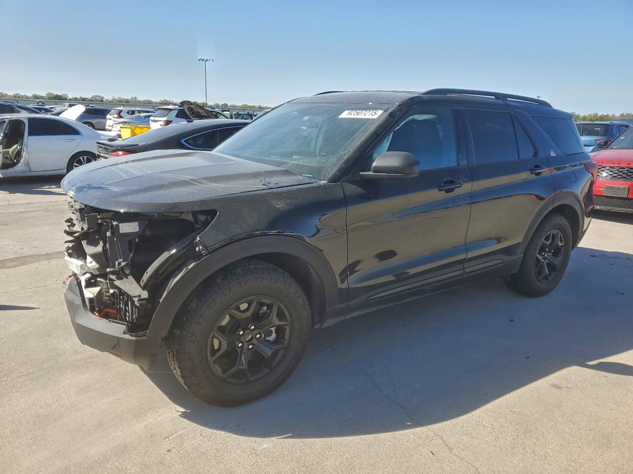 FORD EXPLORER TIMBERLINE