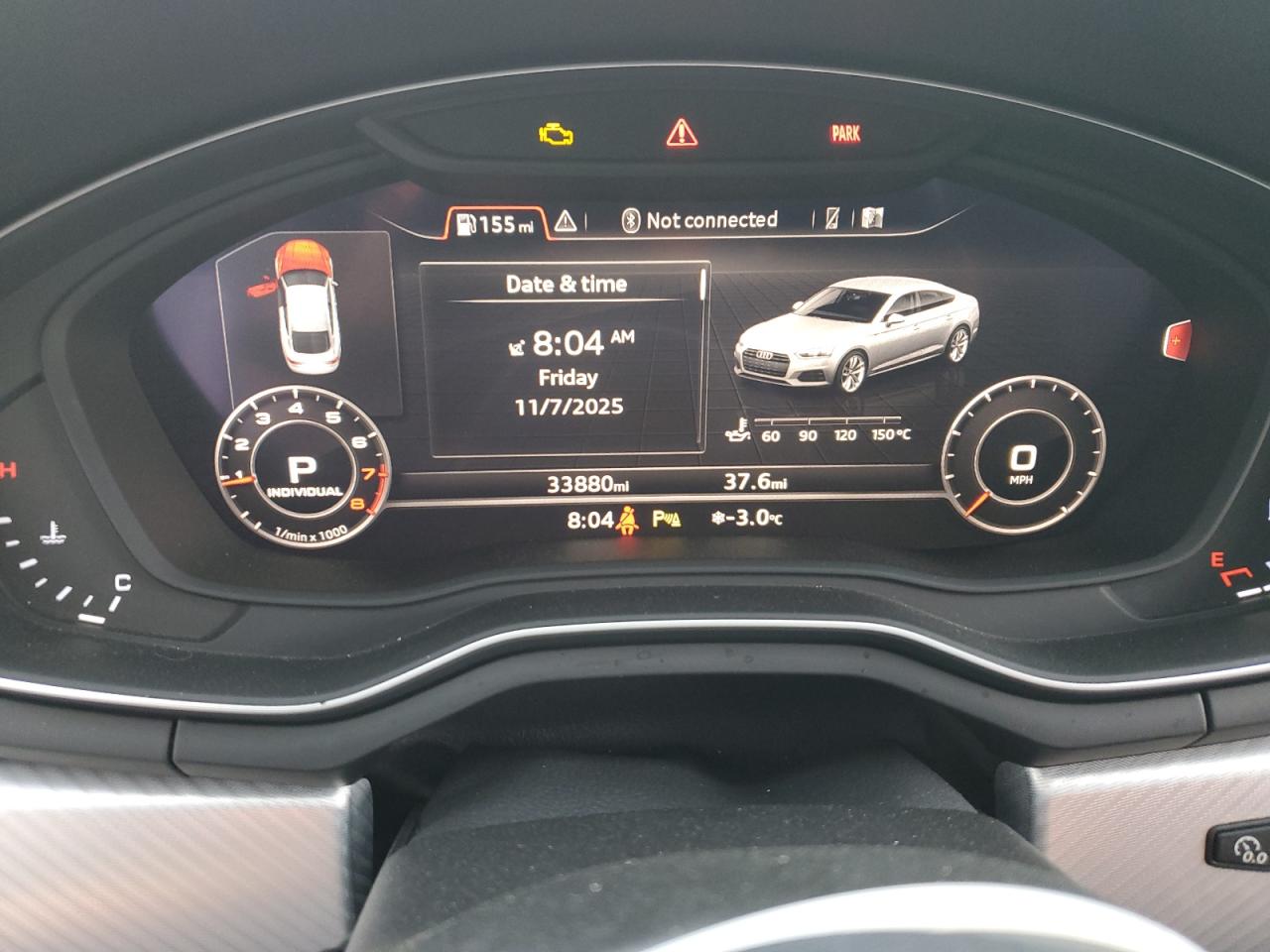 AUDI A5 PRESTIGE S-LINE