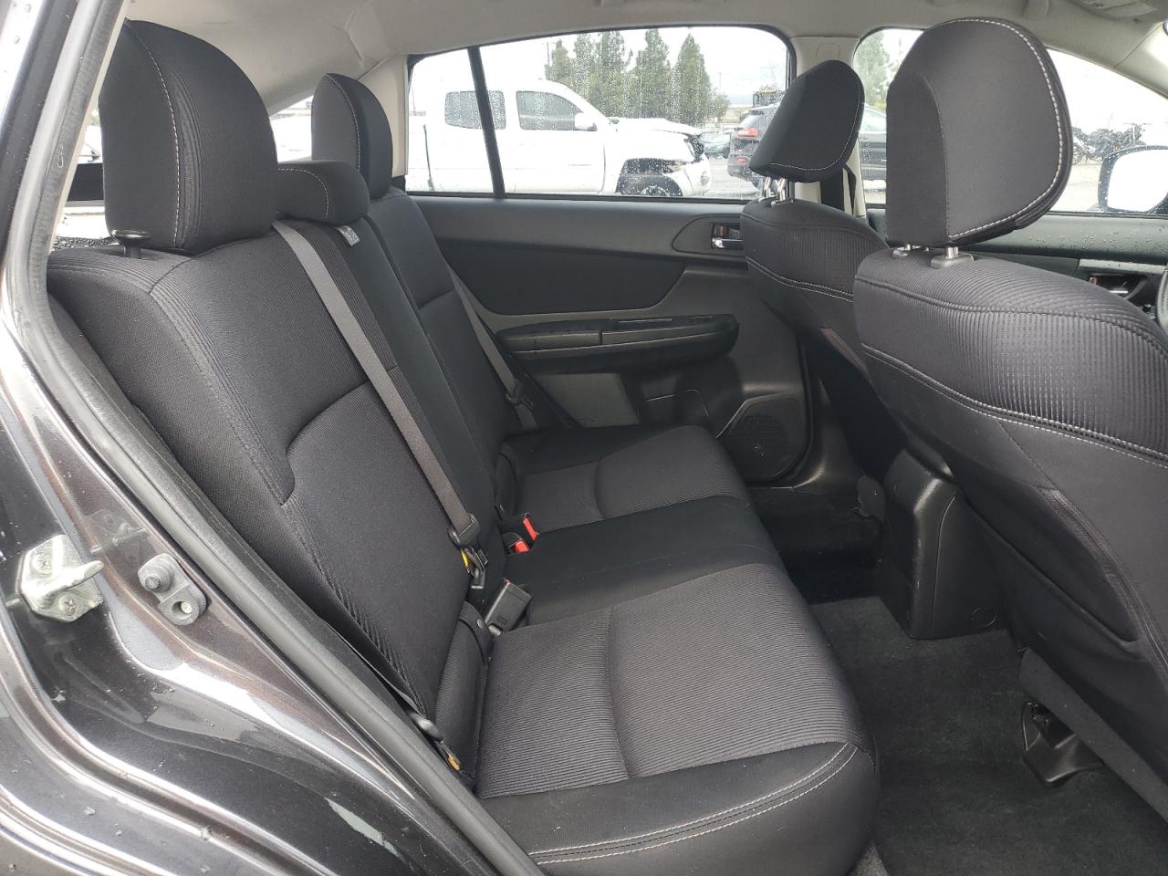 Lot #3308600516 2014 SUBARU IMPREZA SP