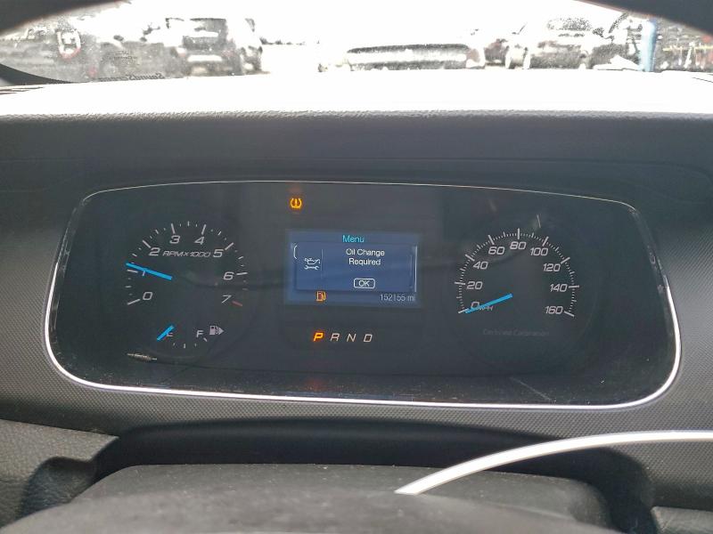 2016 FORD TAURUS POL #3297901811