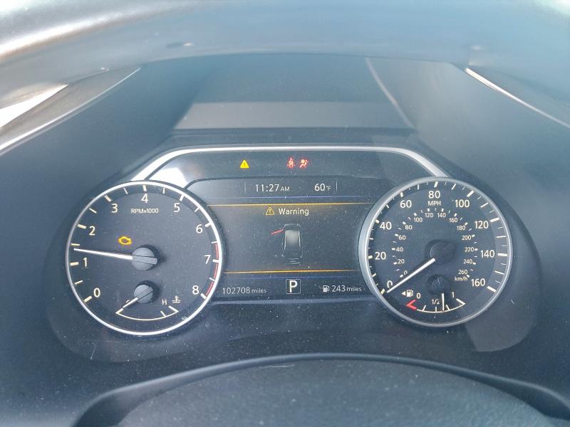 2017 NISSAN MURANO S #3296219459