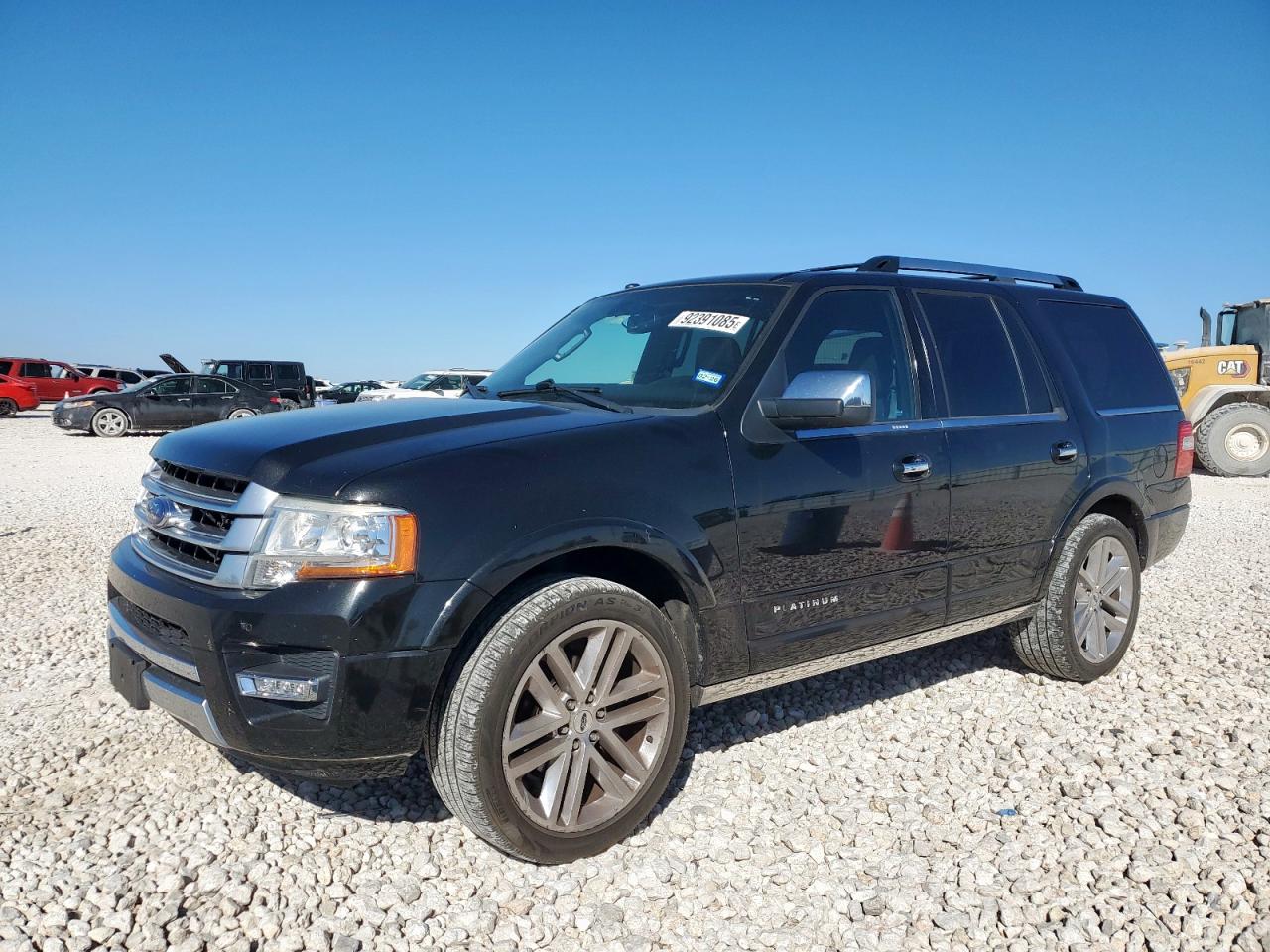 FORD EXPEDITION PLATINUM