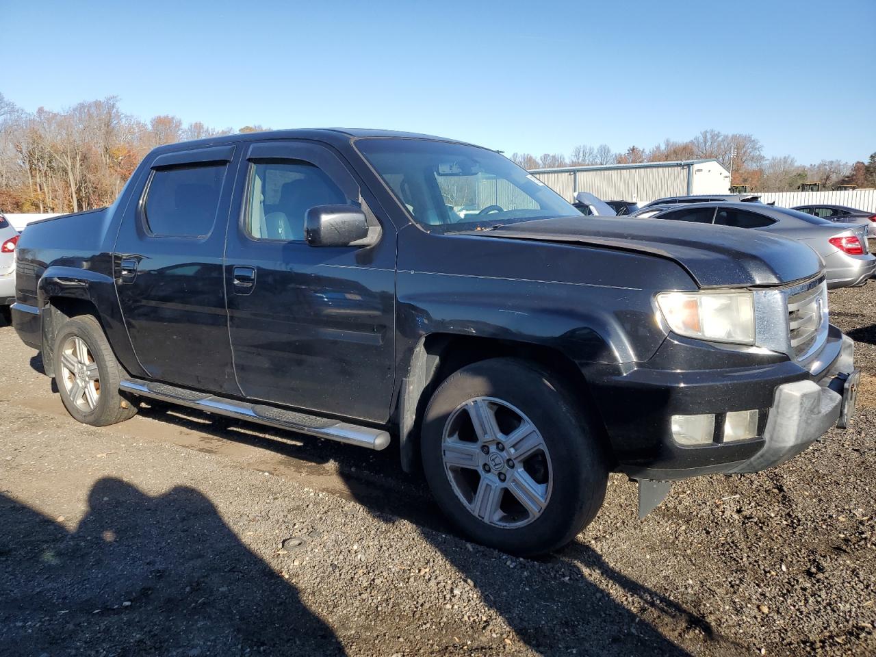 HONDA RIDGELINE RTL