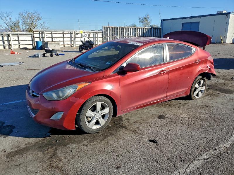 2013 HYUNDAI ELANTRA #3305638729
