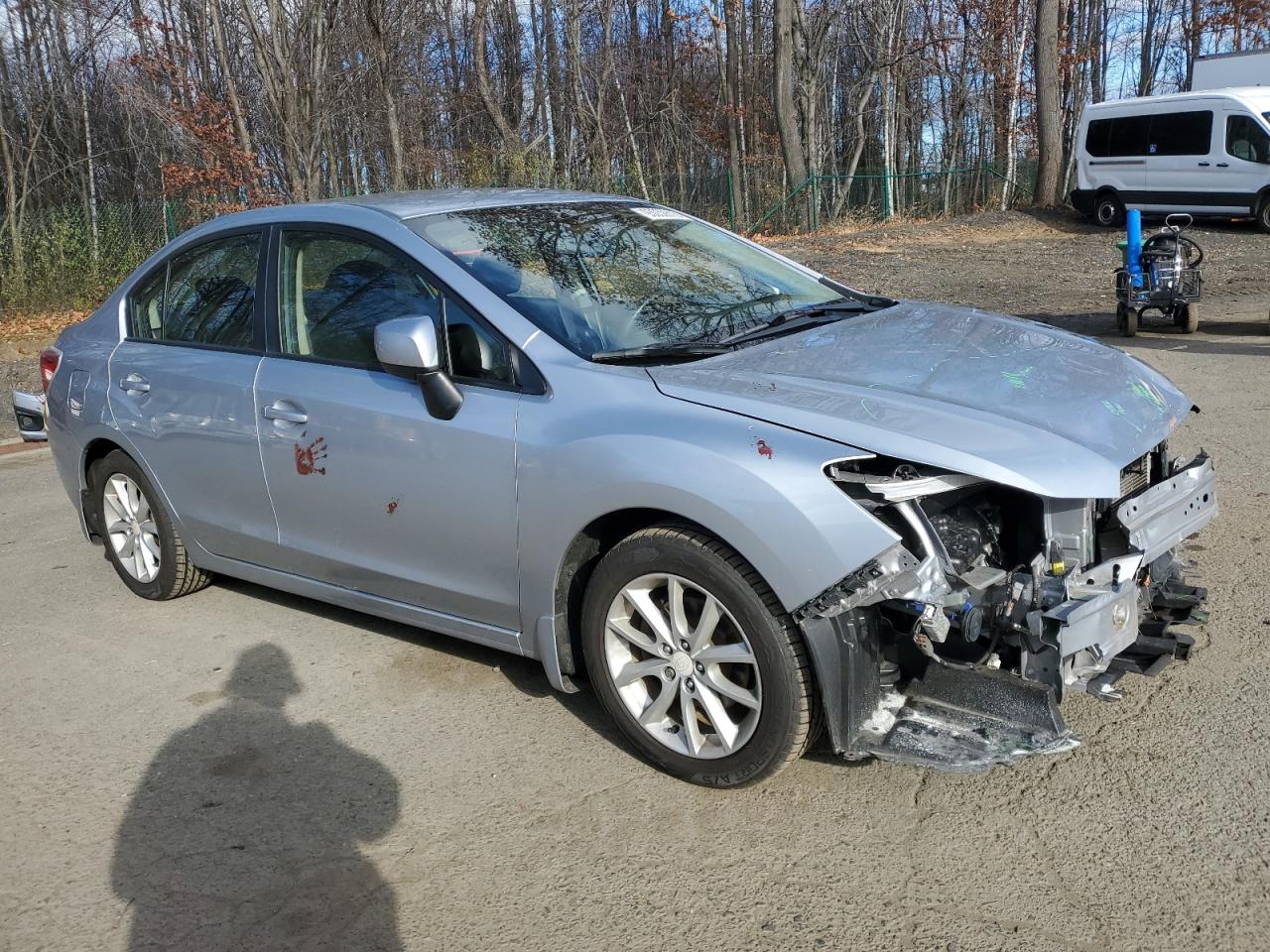 SUBARU IMPREZA PREMIUM