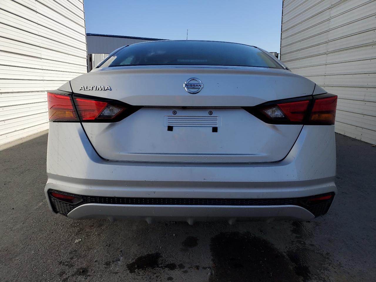 Lot #3316742416 2022 NISSAN ALTIMA S