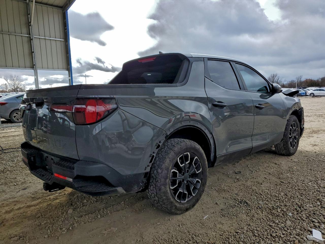 HYUNDAI SANTA CRUZ SEL