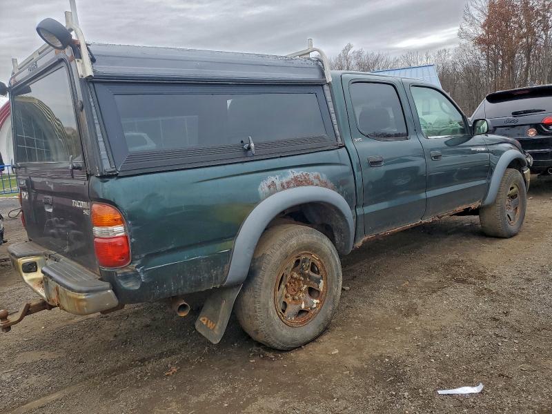 2004 TOYOTA TACOMA DOU #3297013342