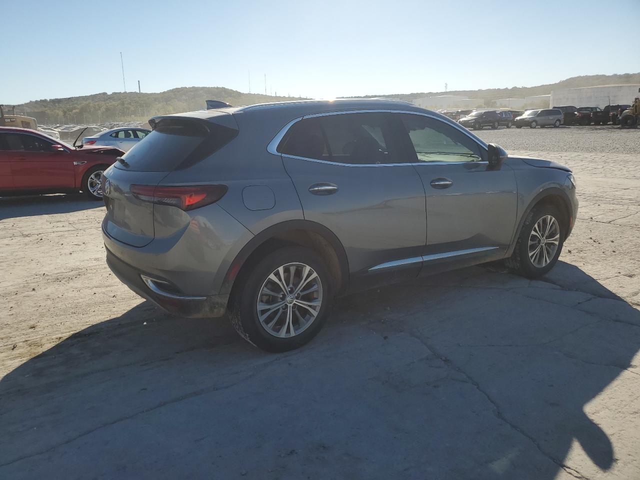 BUICK ENVISION PREFERRED