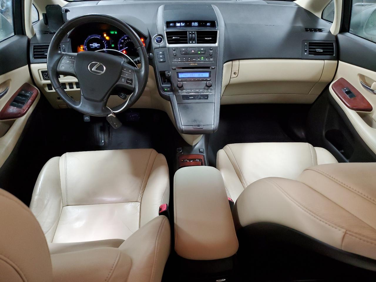 LEXUS HS 250H