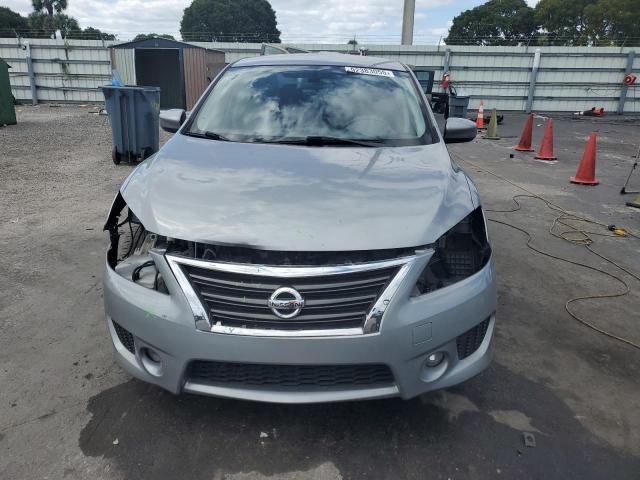 2014 NISSAN SENTRA S #3301803354