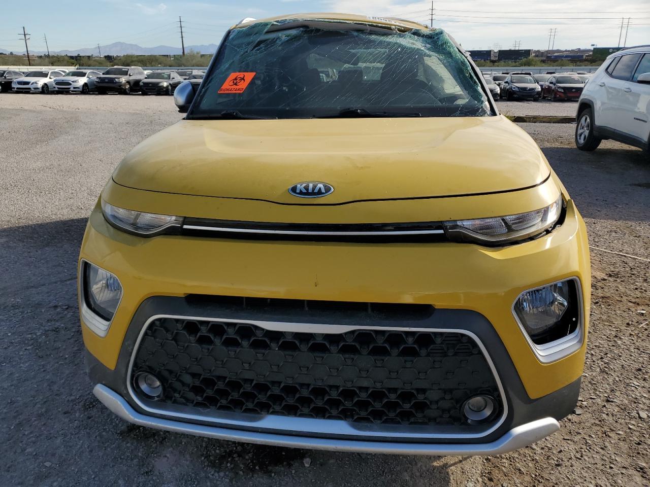 KIA SOUL LX