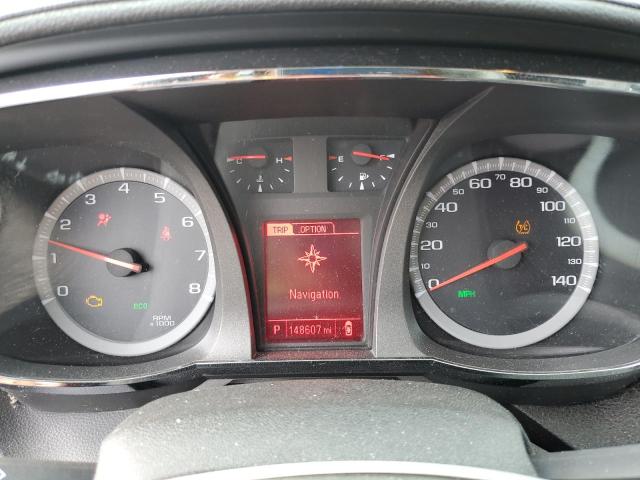 2013 GMC TERRAIN SL #3308376278