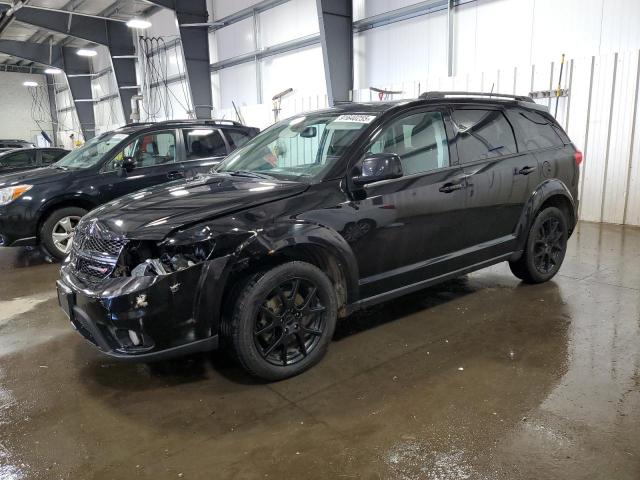 Global Auto Auctions: 2019 DODGE JOURNEY SE