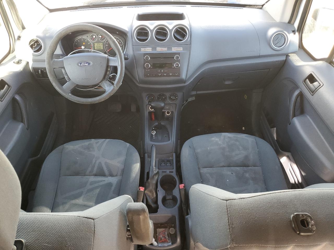 FORD TRANSIT CONNECT XLT