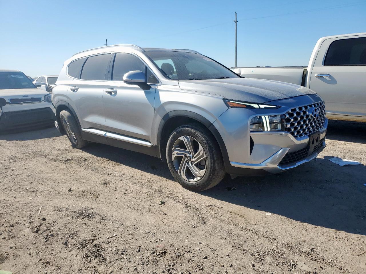 HYUNDAI SANTA FE SEL