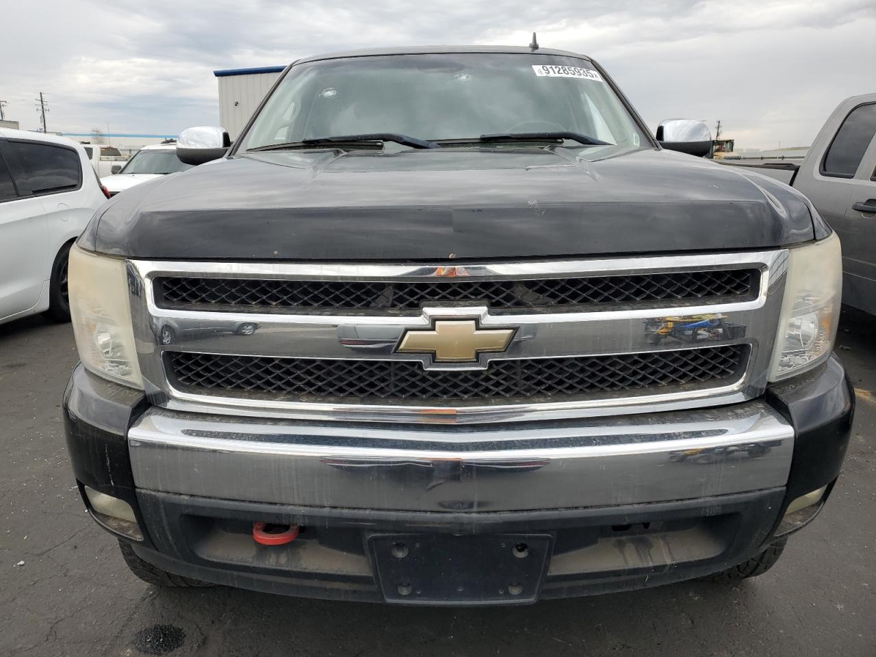 CHEVROLET SILVERADO C1500 LT