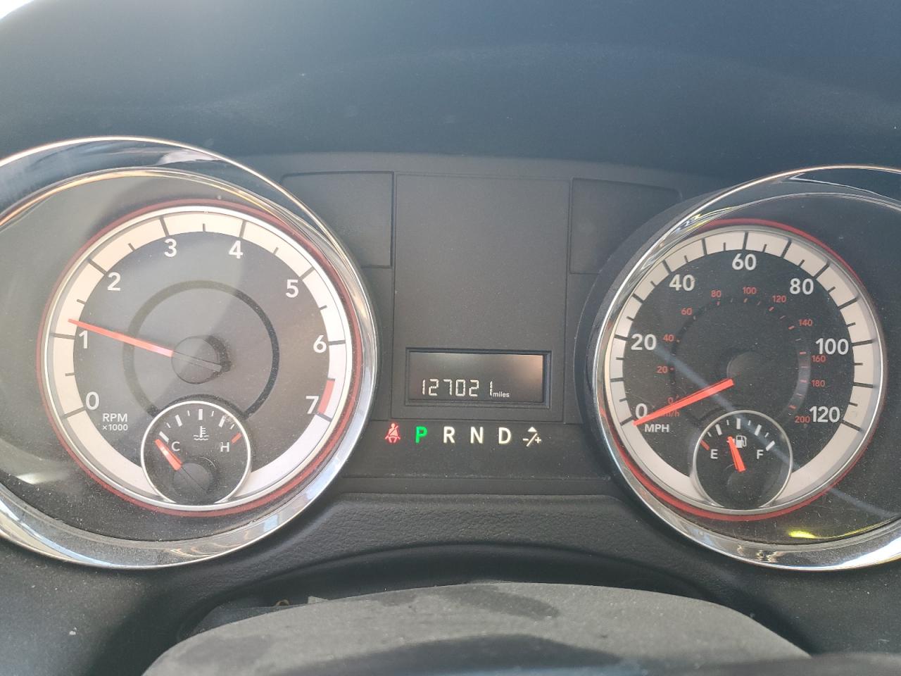 DODGE GRAND CARAVAN SXT