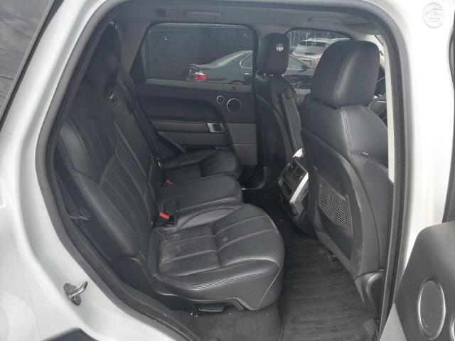 2016 LAND ROVER RANGE ROVE #3292557705