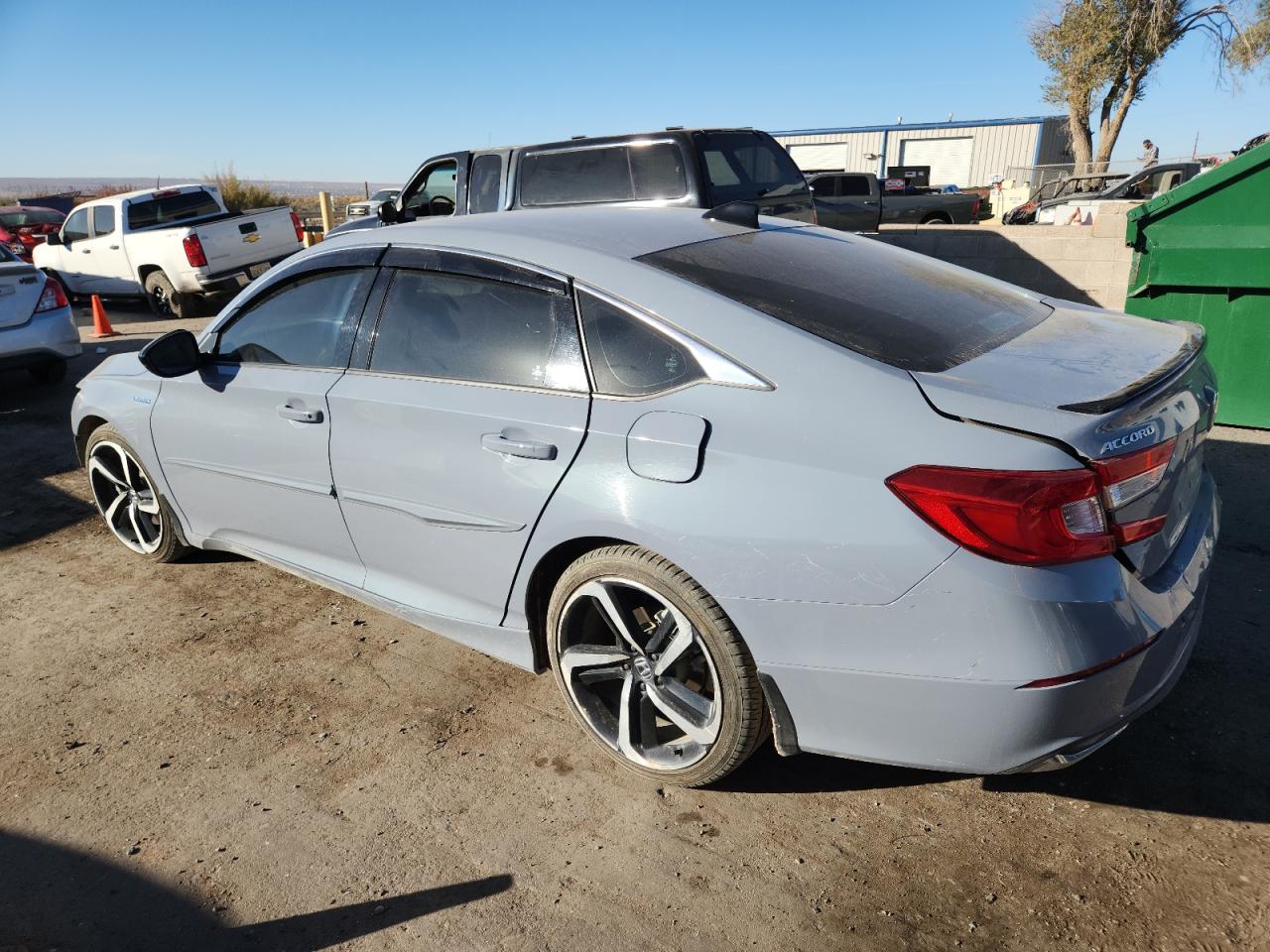 HONDA ACCORD HYBRID SPORT