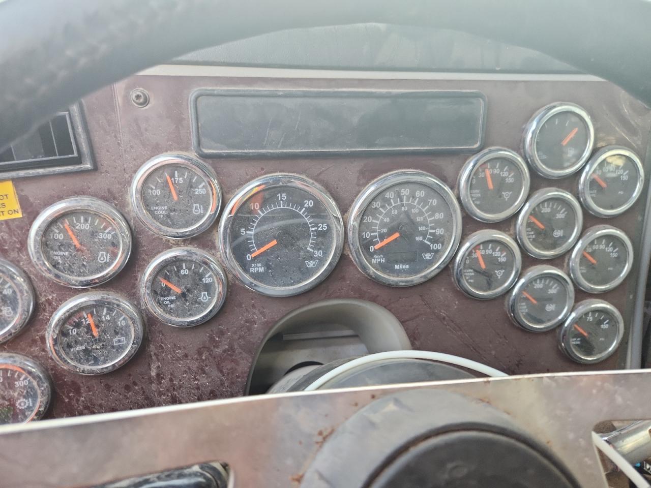 Lot #3296939902 2016 WESTERN STAR/AUTO CAR CONVENTION