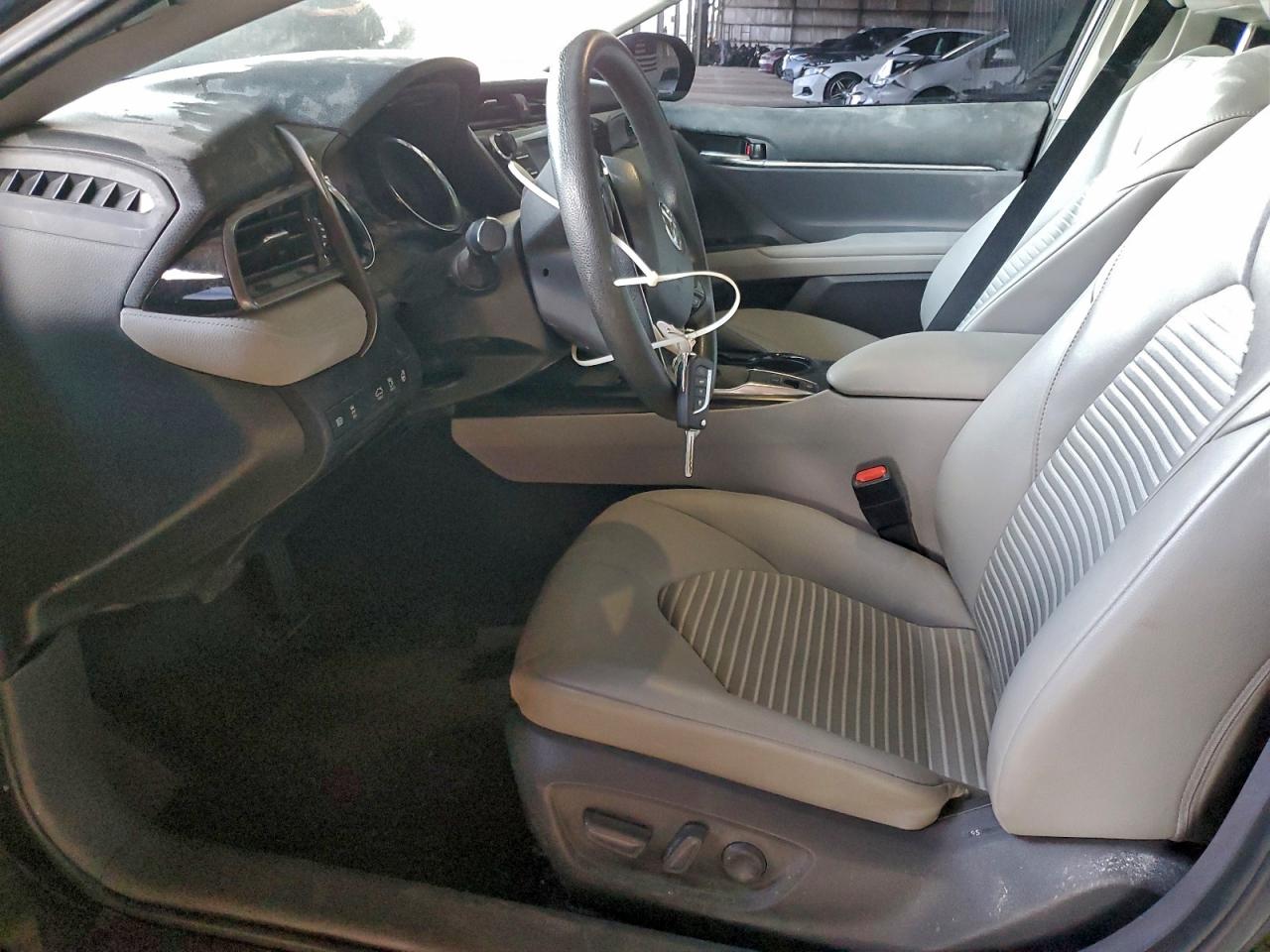 Lot #3298046134 2020 TOYOTA CAMRY SE