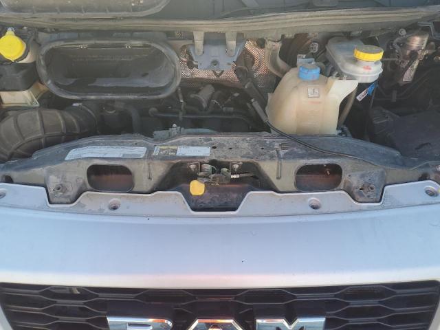 2021 RAM PROMASTER #3311494235