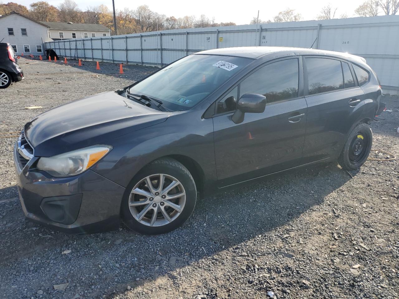 SUBARU IMPREZA PREMIUM