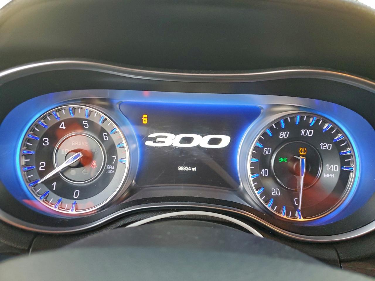 CHRYSLER 300 LIMITED