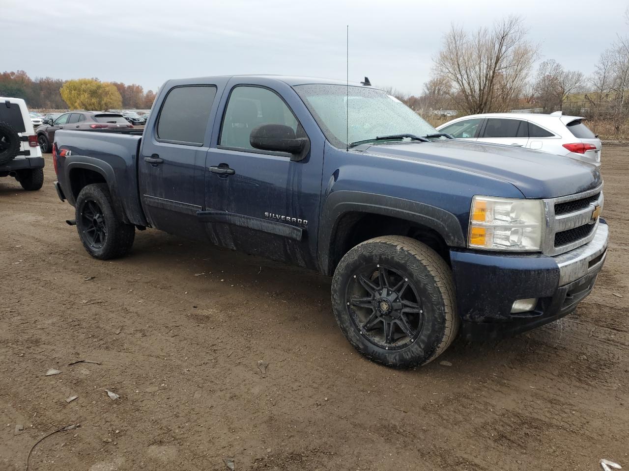 CHEVROLET SILVERADO K1500 LT
