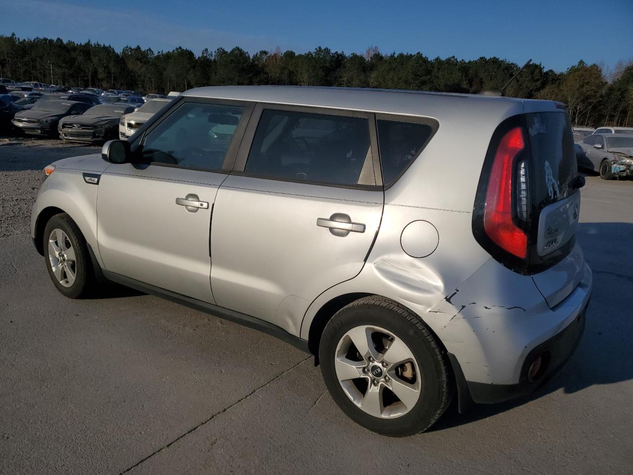 KIA SOUL
